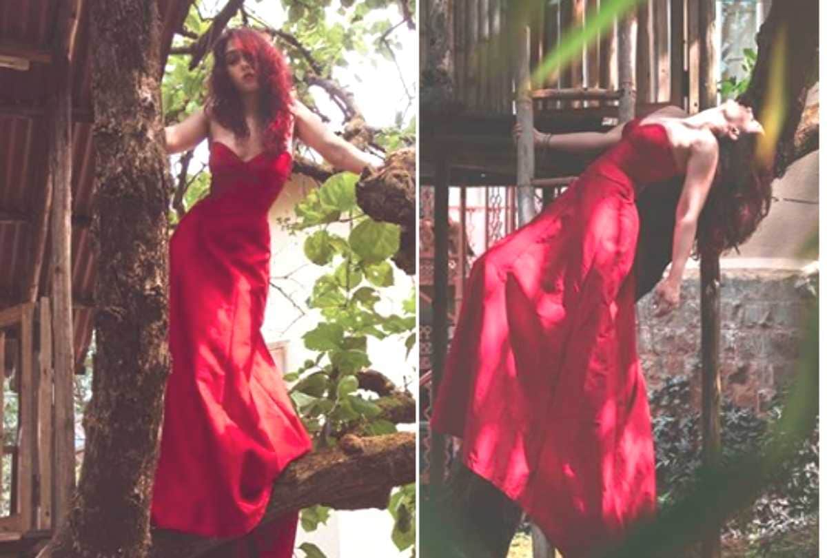 aamir khan daughter ira khan share her bold photoshoot