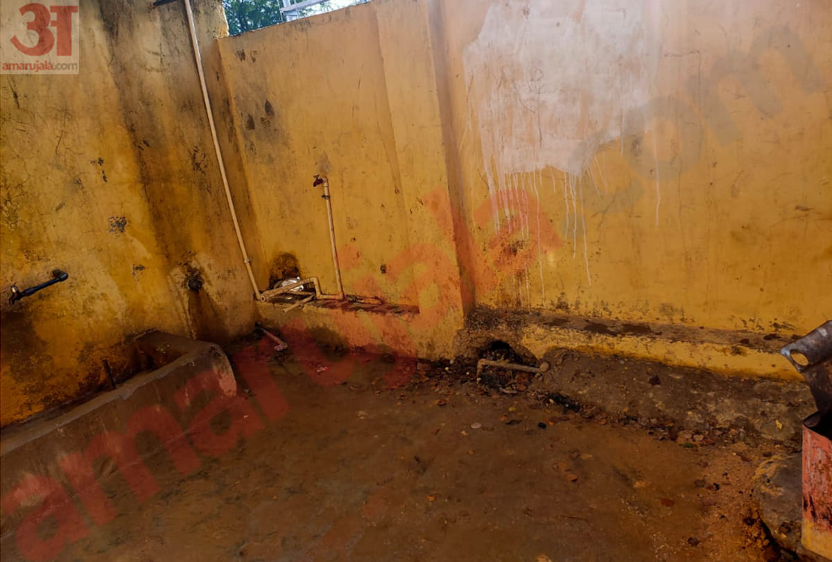 government high school teachers found sleeping in staff room in jammu, Investigation ongoing