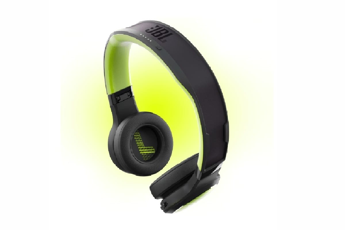 JBL backed wireless headphones can offer unlimited battery life