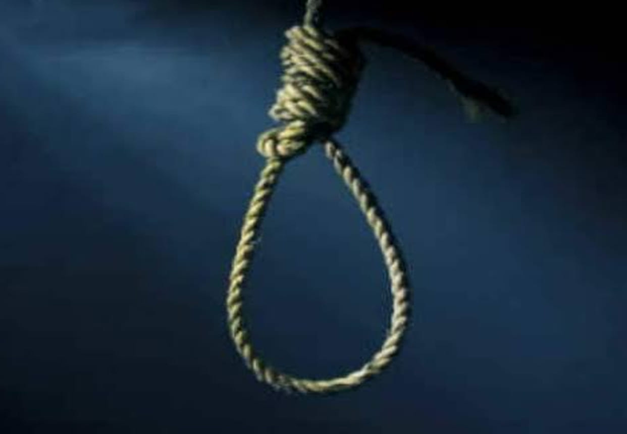 Retired soldiers son committed suicide
