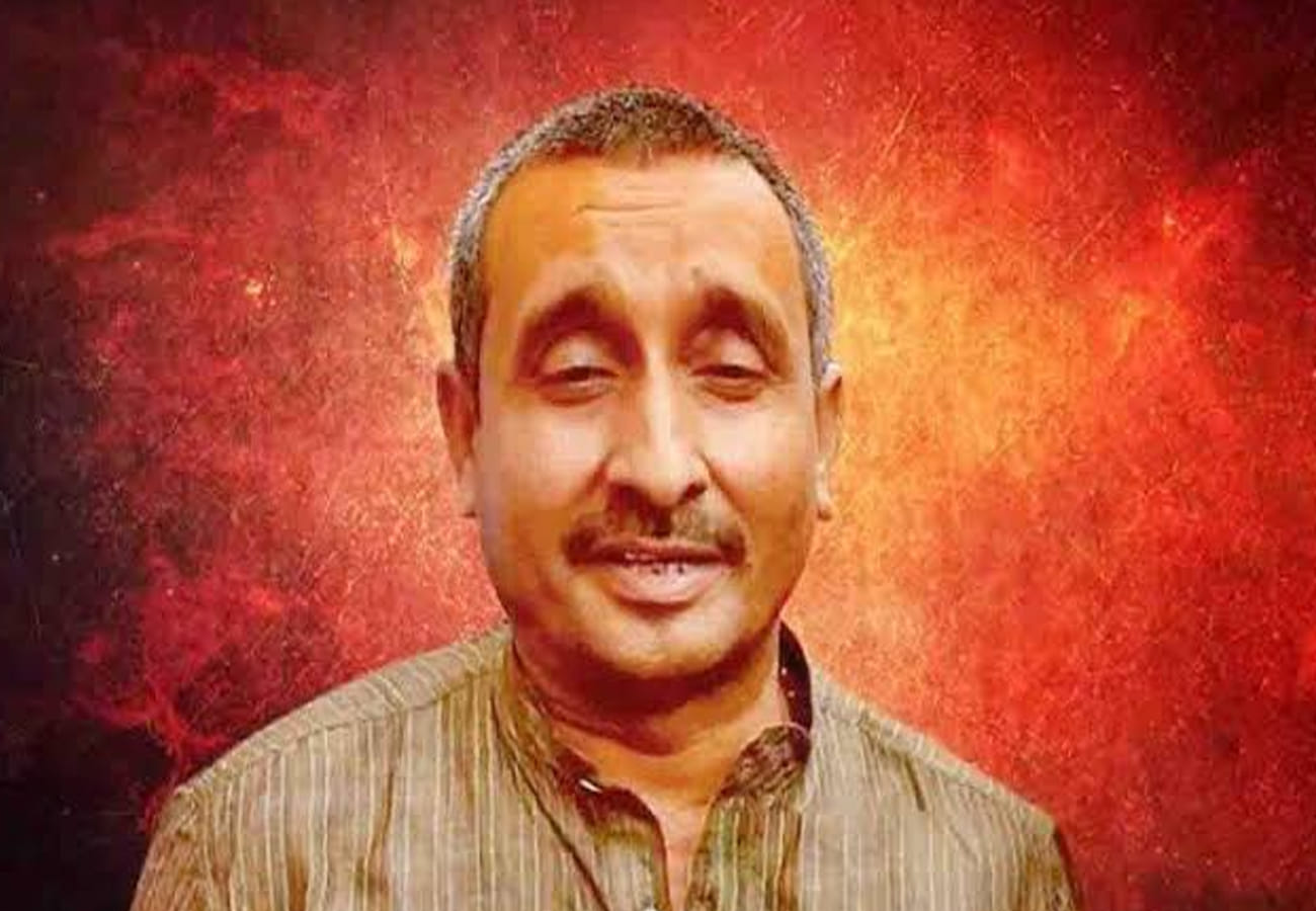 Kuldeep Sengar case, know the Kuldeep's political career