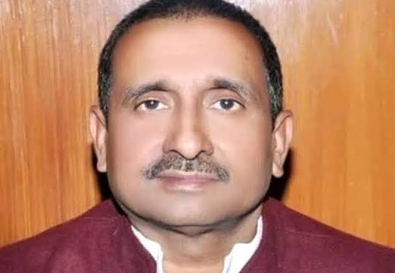 unnao misdeed case, Kuldeep Sengar always take brother's side