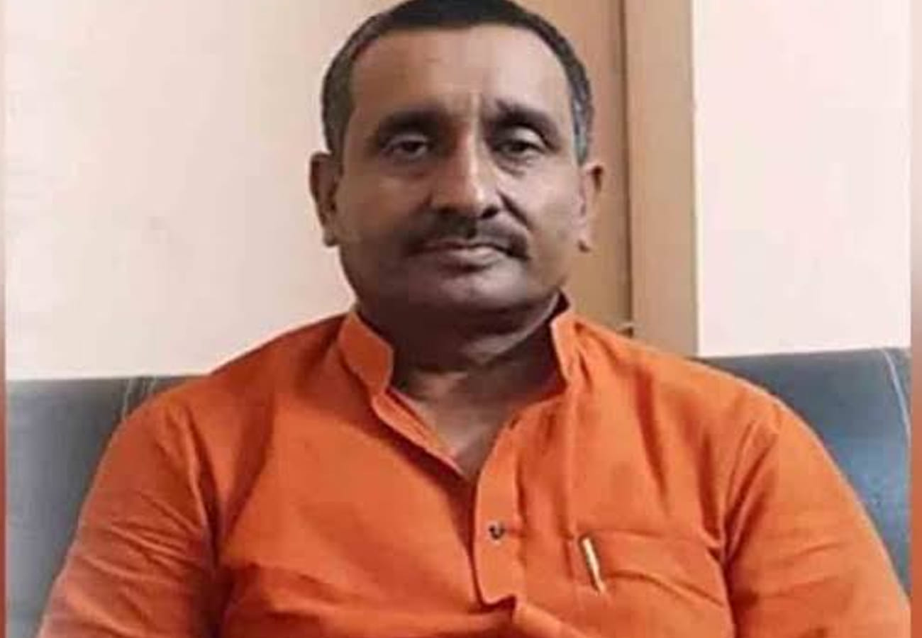 unnao misdeed case, Kuldeep Sengar always take brother's side