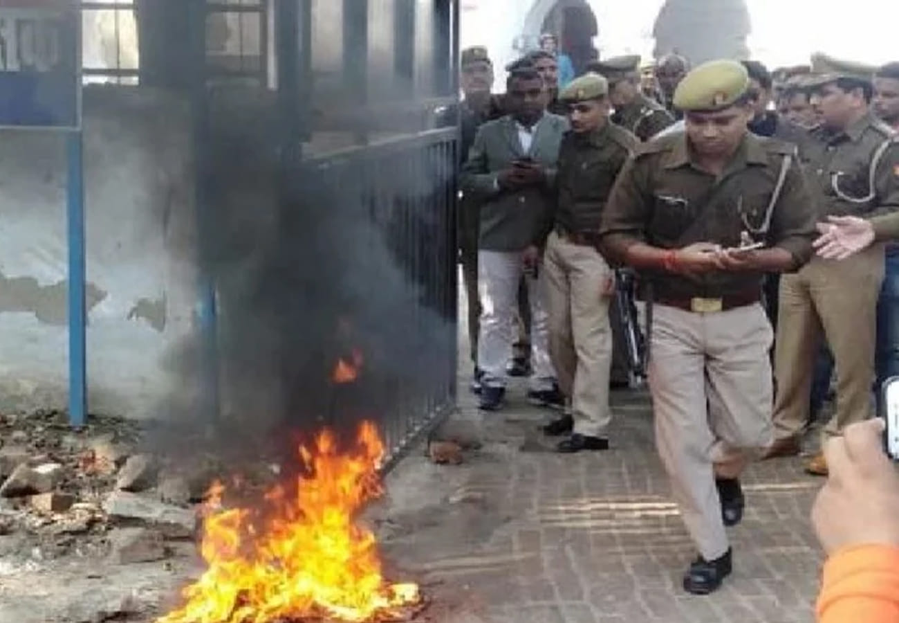 unnao misdeed case, victim had taken kerosene from ajgain