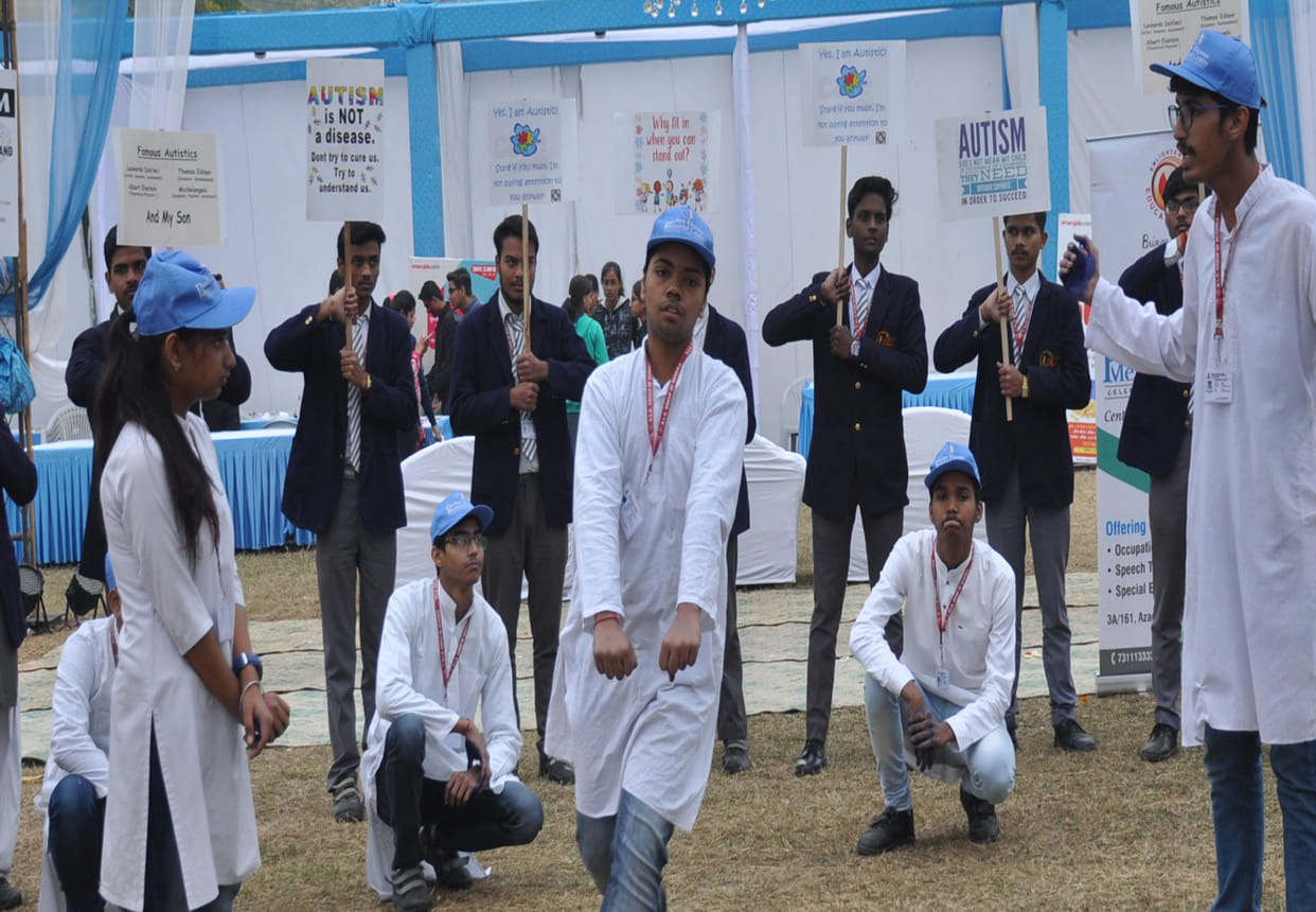 GSVM Medical College annual festival tarang