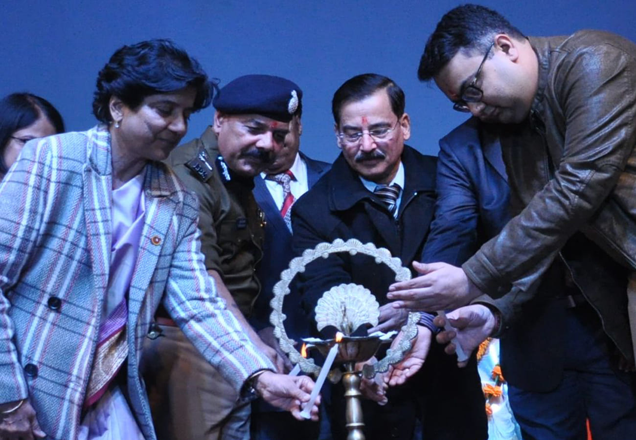 GSVM Medical College annual festival tarang