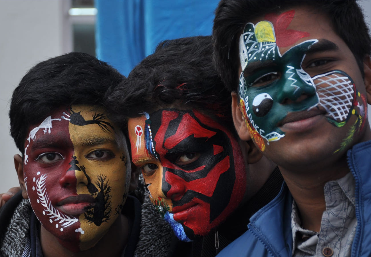 GSVM Medical College annual festival tarang