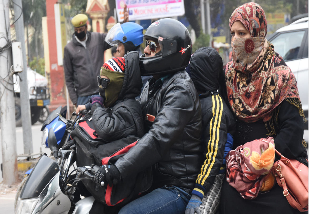weather report, weather department prediction for rain in cities of UP
