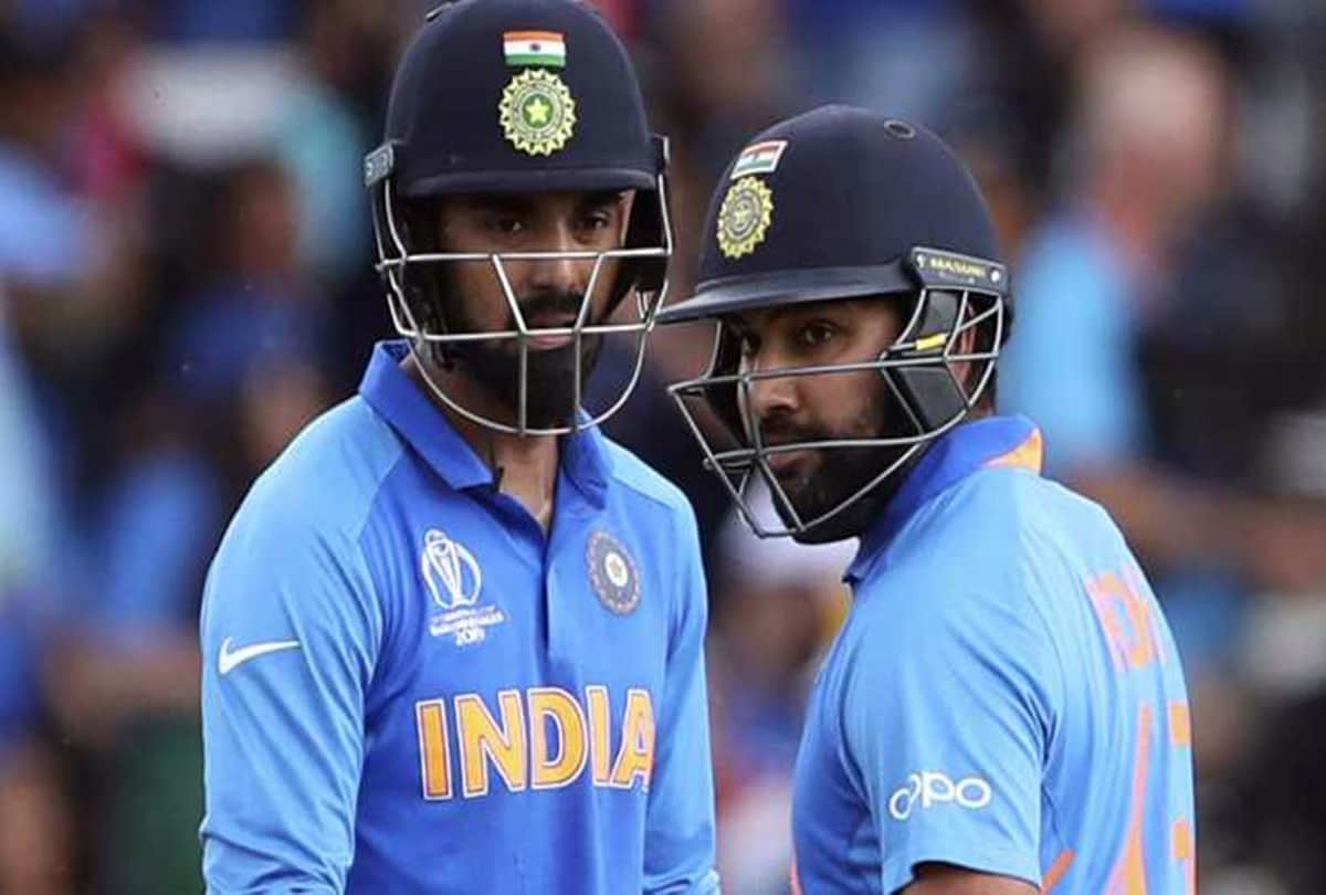 IND vs ENG: Rohit Sharma said the opening with Virat Kohli was part of the strategy, KL Rahul is a part of team