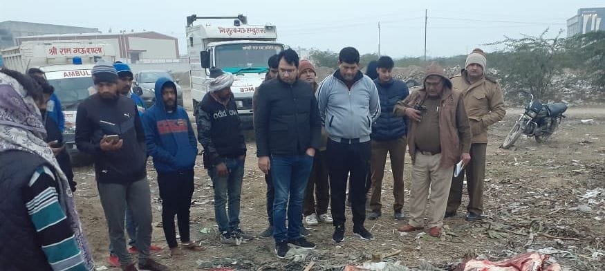 2 arrested for cutting cow