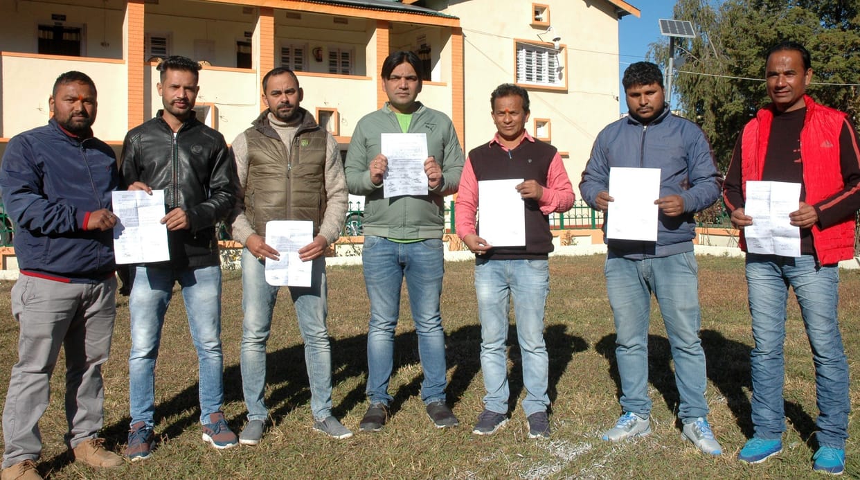 Councilors Conditionally Resigned