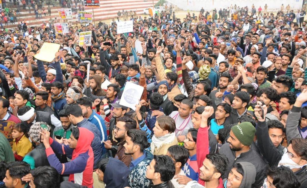 no internet in sambhal beceuse of cab protest