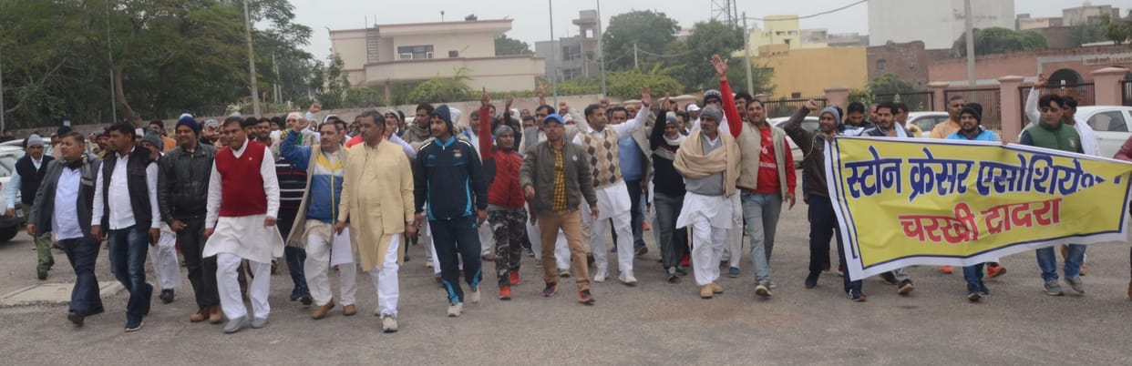Cracer Oners given demaned latter to DC