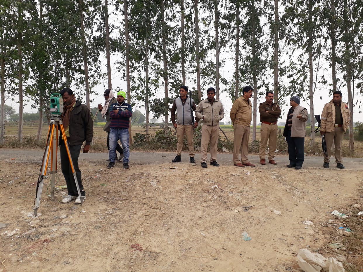 kanpur dehat police