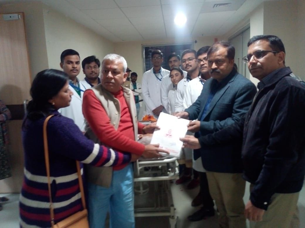 medical service doctor  gorakhpur