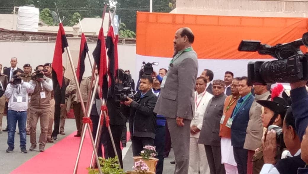 All India Presiding officer conclave in dehradun held Today