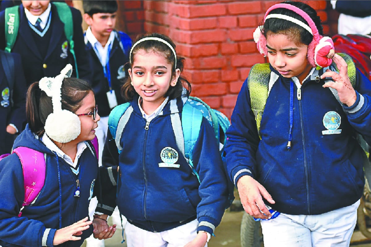 DM Anil Dhingra has ordered all schools closed for two days in Meerut