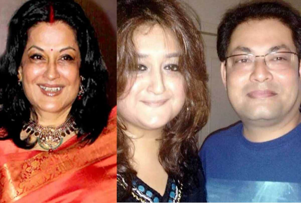Moushmi Chatterjee son In law Dicky Sinha alligation on her daughter payal death