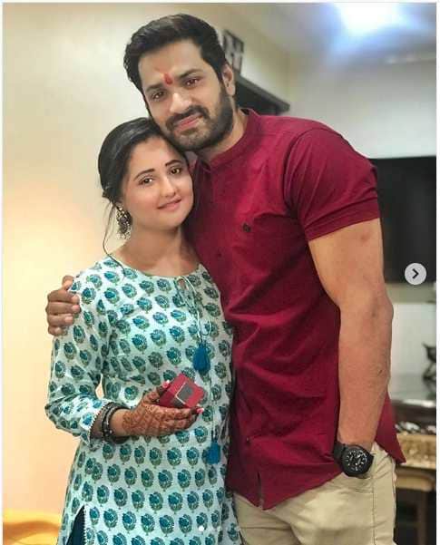 bigg boss 13 rashmi desai rakhi brother mrunal jain talk about arhaan khan