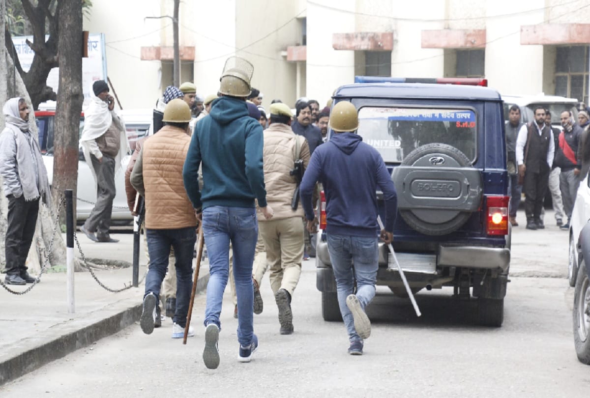 Murder in court: shocking revelations by Bijnor police about Sharp shooter Sumit