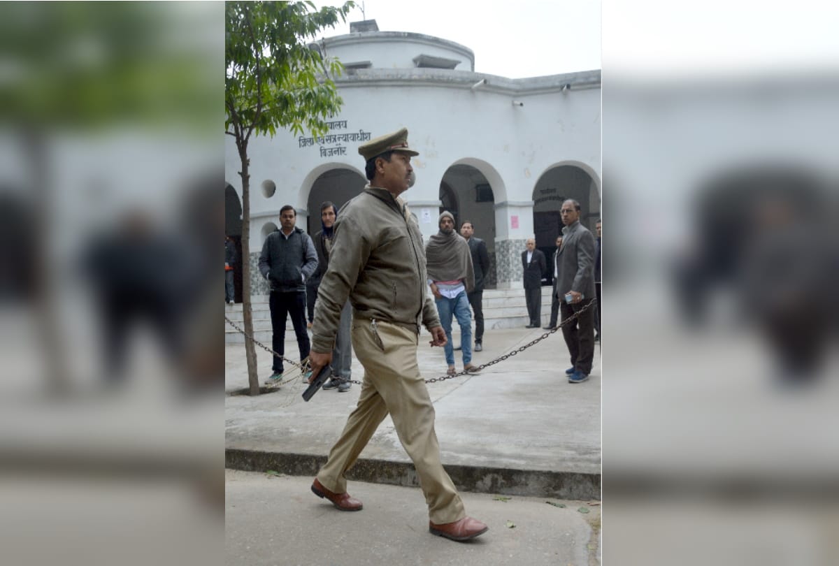 Murder in court: shocking revelations by Bijnor police about Sharp shooter Sumit