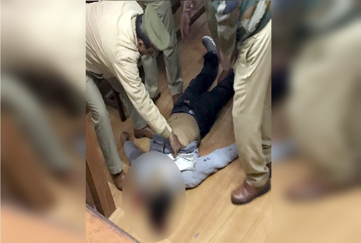 Murder in Bijnor Court, Shooters got special training,