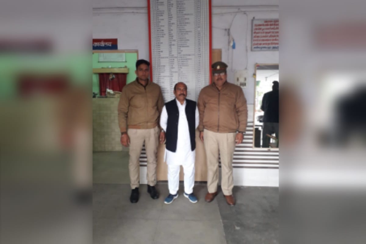 SP leader is offensive post on Facebook against citizenship law in Muzaffarnagar