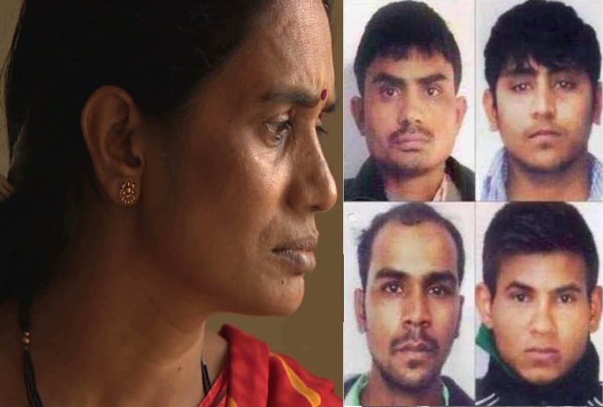 nirbhaya case, after releasing death warrant of convicts by patiala house court villagers reaction