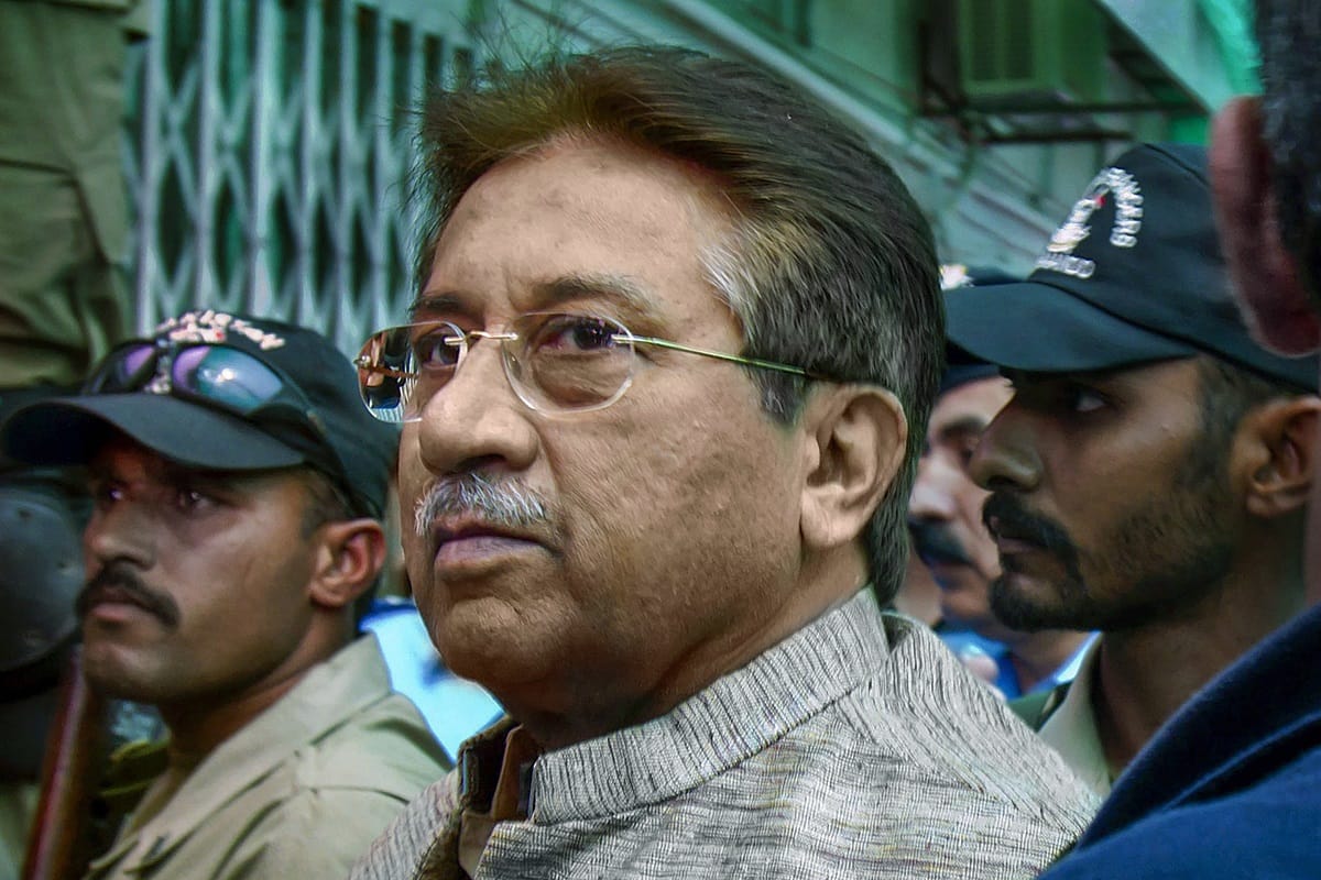 Pervez Musharraf Health Former Pakistan President Pervez Musharraf condition is critical ill for a long time