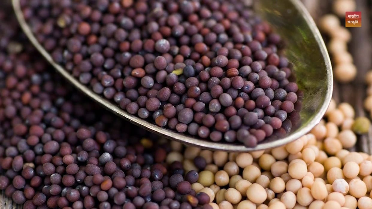mustard seed benefits rai ke daane ke fayde