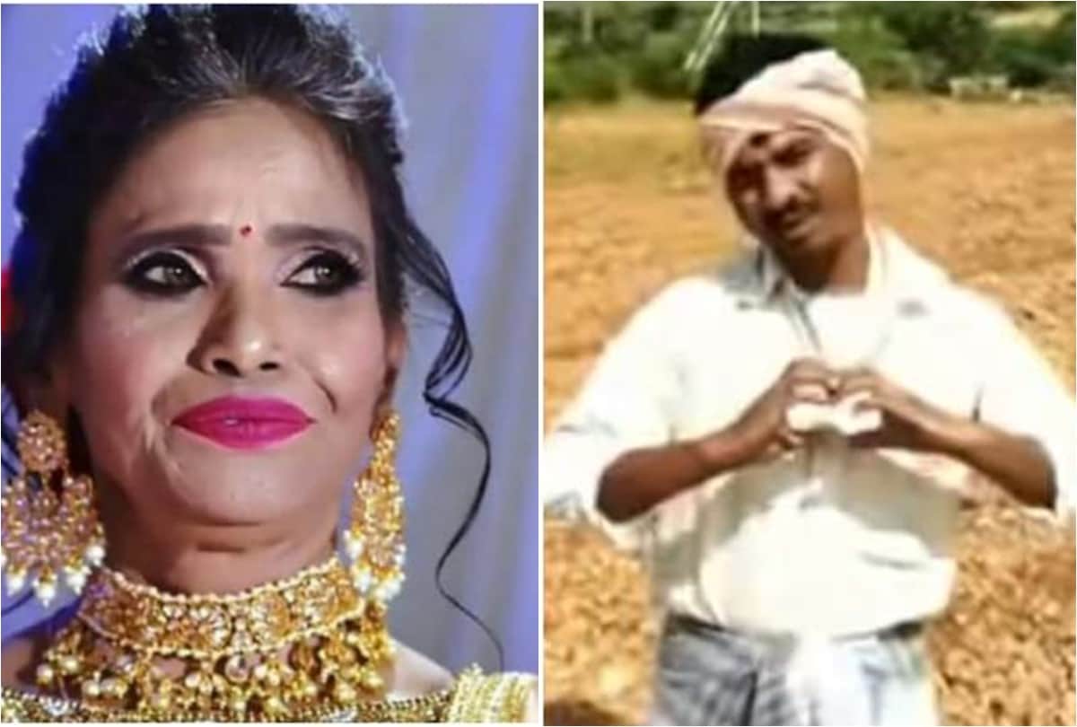 After Ranu Mondal Farmer Singing justin bieber Song baby is viral on Instagram Twitter