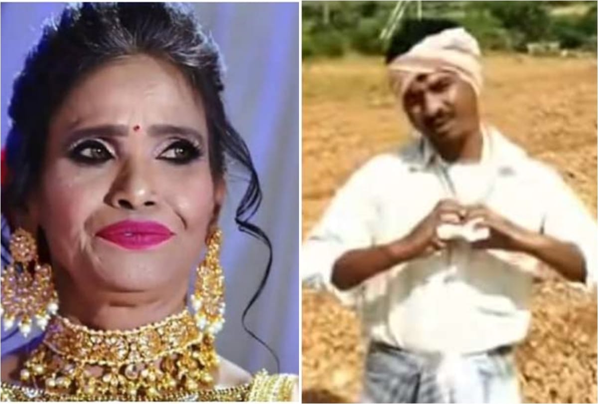 After Ranu Mondal Farmer Singing justin bieber Song baby is viral on Instagram Twitter