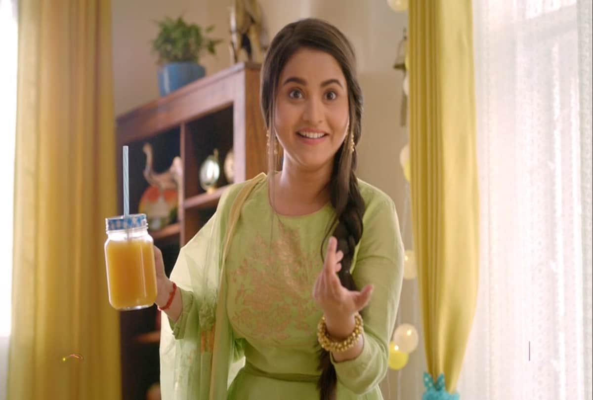 Riya Shukla Shares Her Excitement On TV Show Naati Pinky Ki Lambi Love Story