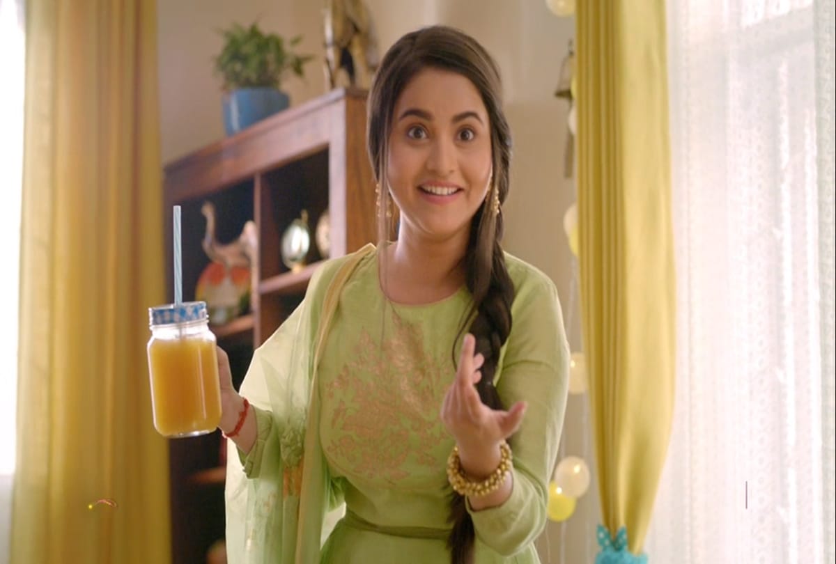 Riya Shukla Shares Her Excitement On TV Show Naati Pinky Ki Lambi Love Story