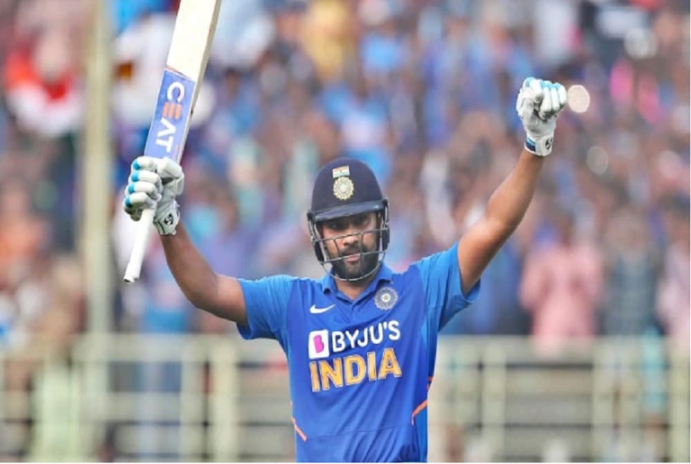 Rohit sharma shared message on coronavirus issue appeal with everyone to follow guideline