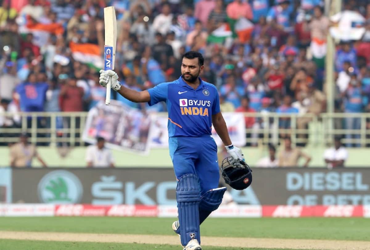 rohit sharma says Playing aerial shots is not a crime