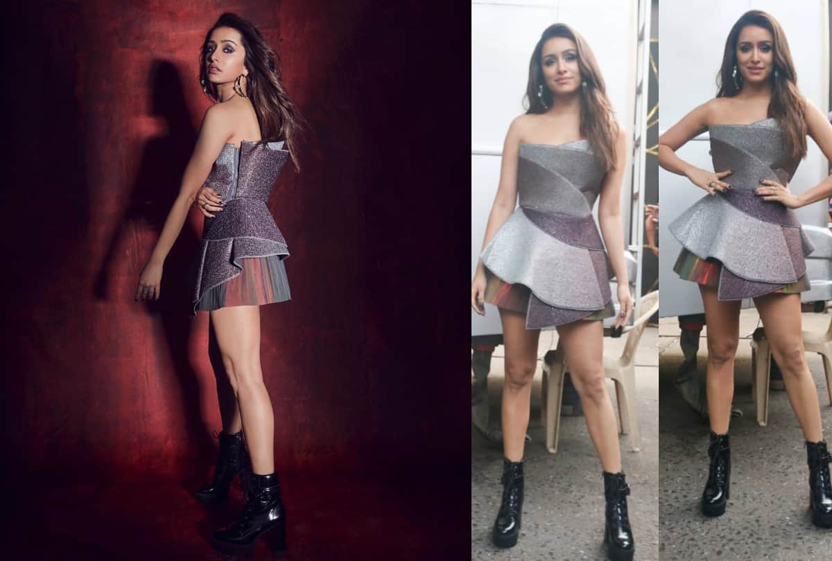 kriti sanon aur shraddha kapoor and more bollywood actress look ravishing in grey color outfit