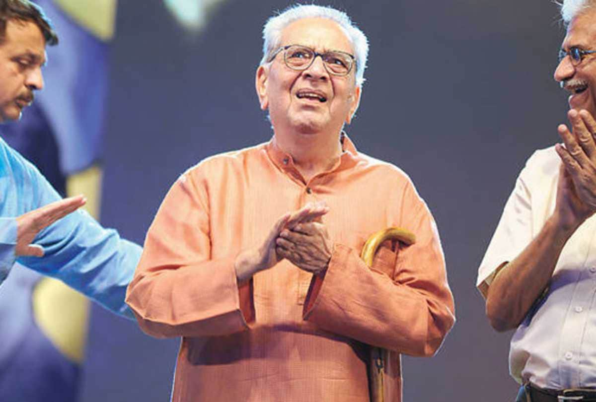 Actor Shriram Lagoo birthday special he was ENT Surgeon but left for acting