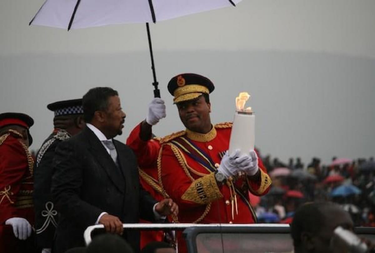 know about swaziland king mswati iii marriage to every year