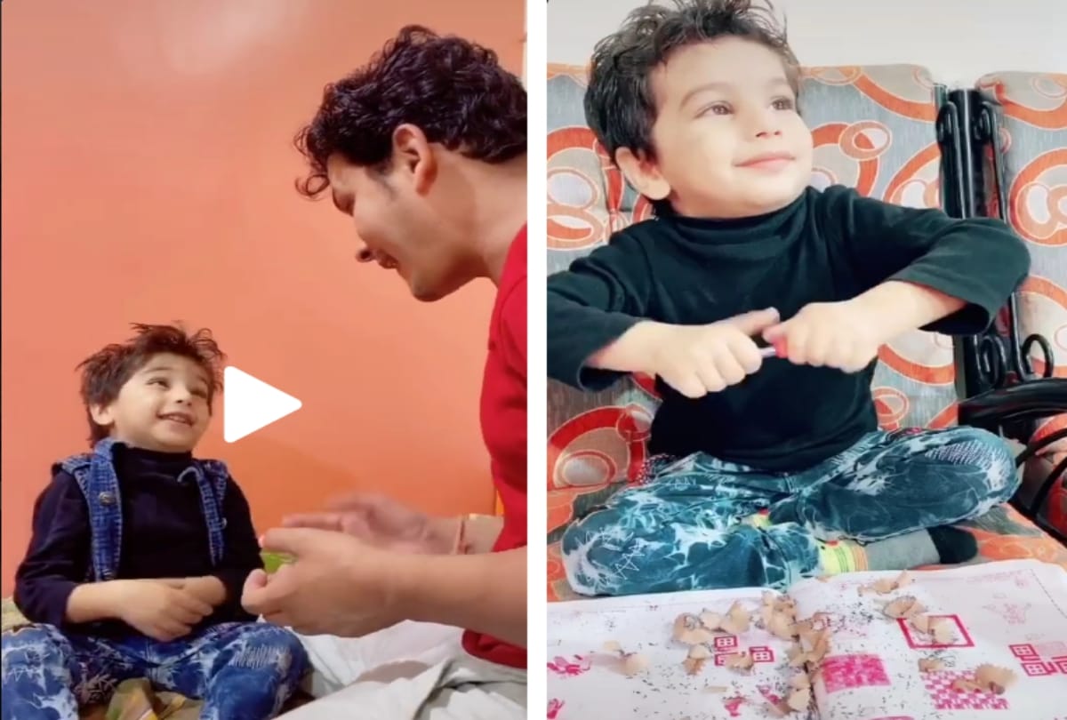 tiktok trending funny viral video indore kid funny viral zakir khan video
