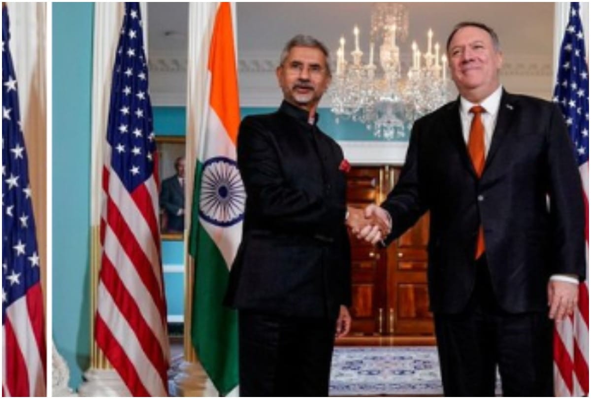 Second India US 2 plus 2 Ministerial Dialogue in Washington,  Rajnath Singh, S Jaishankar