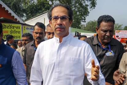 उद्धव ठाकरे