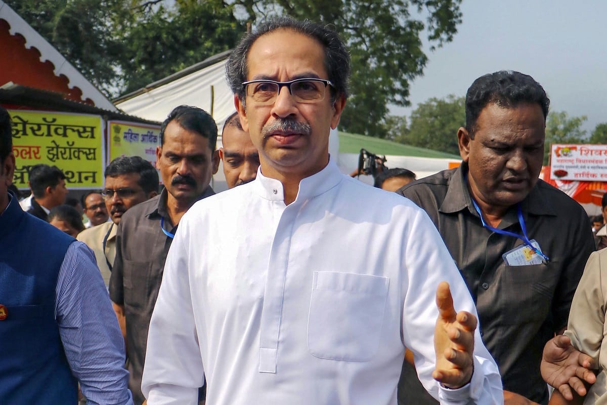 No rift among MVA partners says maharashtra cm Uddhav Thackeray in state assembly