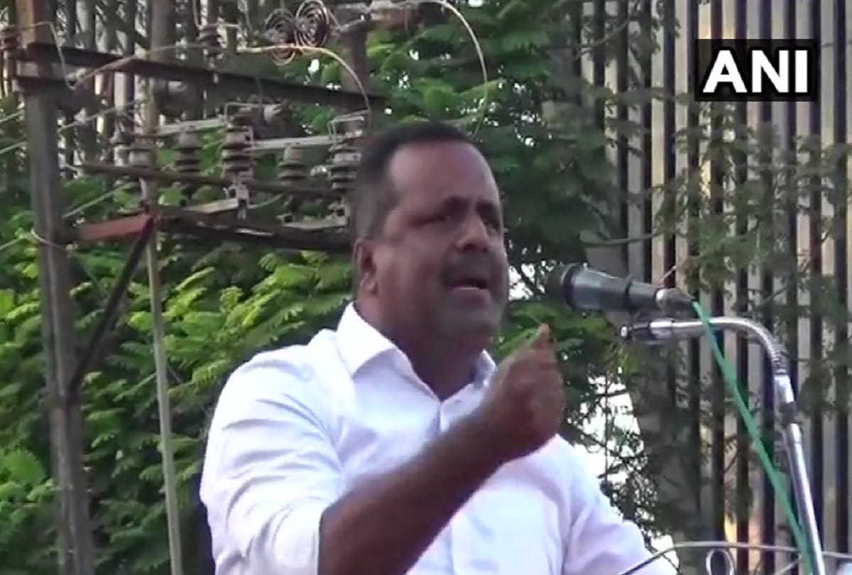 Citizenship Amendment Act UT Khader Congress implement it karnatka will be blown up into cinders