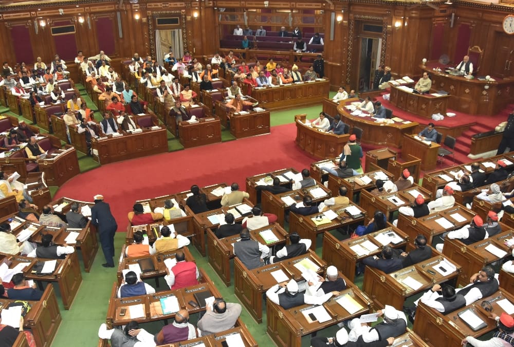 Voting for Vidhan Parishad Election will be held on 29 May.