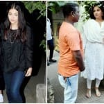 Aishwarya Rai Bachchan and Vidya Balan