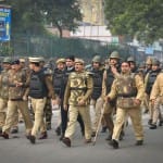 Delhi Police Security