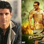 Farhan Akhtar, Dabangg 3