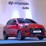 Hyundai Aura Launch