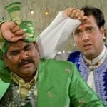 Satish Kaushik And Govinda